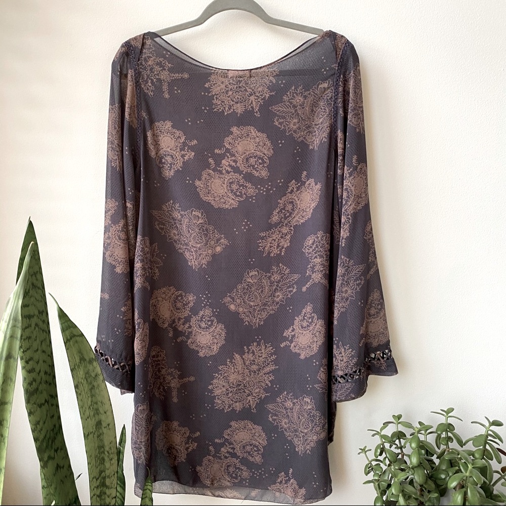 NWT Gentle Fawn Dress No Slip!